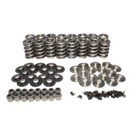 26926TI-KIT GM LS Dual Valve Spring Kit w/ Titanium Retainers; .675" Max Lift