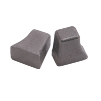 Edelbrock, Performance, Olds, 2733, Crossover Plug, Cast Iron Plug, Oldsmobile, Block off, Heat Crossover, Exhaust Plug