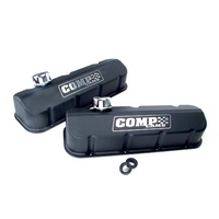 Discontinued.  CHEVY BBC ALUMINIUM VALVE ROCKER TAPPET COVER BLACK Chevrolet 396-454 Big Block
