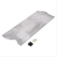 Edelbrock, #2832, Valley Plate, Valley Cover, Valley Tray, Valley Cover Plate, Engine, Ford, Ford Winsor, 9.2 Deck, Valley Cover plate, 2833, Edelbroc