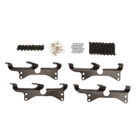 290-XR-KIT LS Ignition Coils Brackets for COMP Cams Billet Valve Covers w/ FAST XR-1A Coils