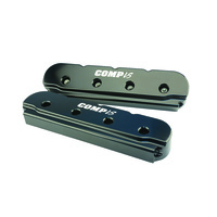 GM LS Billet Valve Covers w/o Oil Fill Cap