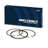 4.110" PISTON RINGS  - PLASMA MOLY CAST IRON  1.5MM, 1.5MM, 3.00MM