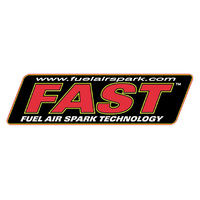 30046 FAST 12" Long Contingency Decal