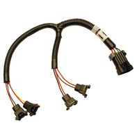 301200 XFI Fuel Injector Harness for SBC, BBC, LT1 and Chrysler Small Block, B and RB