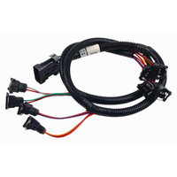 301202 XFI Fuel Inector Harness for GM LS w/ Minitimer Connector Injectors