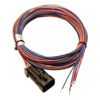 301400 FAST Power Adder Wiring Harness for Nitrous and Power Adder Enable/Hold