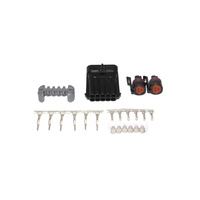 301407K Dual Precision 0-100 PSI Sensor and Connector Kit