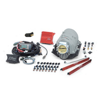 302003L EZ-EFI Fuel + XIM + LSXRT Manifold + Big Mouth Throttle Body + Inline Pump Kit