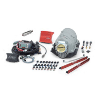 302003T EZ-EFI Fuel + XIM + LSXRT + Big Mouth Throttle Body + In-Tank Pump Kit for LS