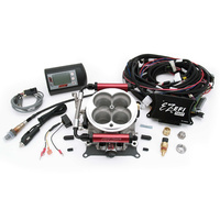EZ-EFI Self-Tuning Throttle Body Injection Kit