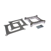 30246 Carb Spacer Kit, 1" Alum