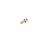 30273-1 6 AN SAE Socket Hex Port Plug with O Ring
