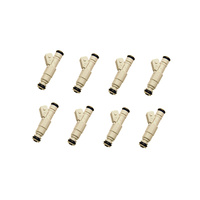 303608 Precision-Flow LS1 Profile 36 Lb/Hr High Impedance Injectors - Set of 8