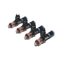 30572-4 Precision-Flow LS2 Profile 57 Lb/Hr High Impedance Injectors - Set of 4