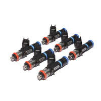 30572-6 Precision-Flow LS2 Profile 57 Lb/Hr High Impedance Injectors - Set of 6