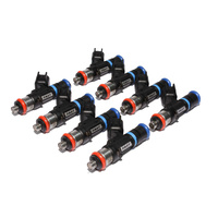 30572-8 Precision-Flow LS2 Profile 57 Lb/Hr High Impedance Injectors - Set of 8