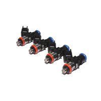 30657-4 Precision-Flow LS3/LS7 Profile 65 Lb/Hr High Impedance Injectors - Set of 4