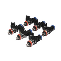 30657-6 Precision-Flow LS3/LS7 Profile 65 Lb/Hr High Impedance Injectors - Set of 6
