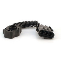 307005 Ford Style TPS with 3 Pin Female Weatherpack GM connector