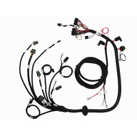 307012 Wiring Harness W/Relay, Fast M Ain