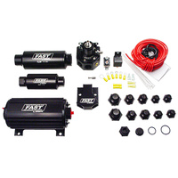 307501 Inline 1,000 Lb/Hr Race Fuel System