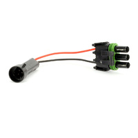 308030 Early/TPI TPS Sensor to Metripack/LS Harness Adapter Pigtail