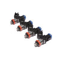 30857-4 Precision-Flow LS3/LS7 Profile 85 Lb/Hr High Impedance Injectors - Set of 4