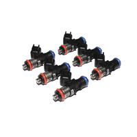 30859-6 Precision-Flow LS2 Profile 85 Lb/Hr High Impedance Injectors - Set of 6