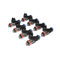 30859-8 Precision-Flow LS2 Profile 85 Lb/Hr High Impedance Injectors - Set of 8
