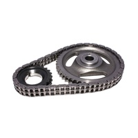 Timing Chain set Double Roller Race Hi-Tech  '63-'76 Ford 390 427 428 FE Big Block