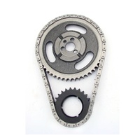 BBC Hi-Tech Roller Race Timing Chain 396 454 Chevy Big Block Gear Set 1965-1996