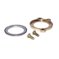  .142" Thick Camshaft Thrust Plate and Single Torrington Bearing for Ford 289, 302W 351W, Windsor Small Block Ford.