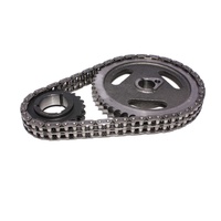 FORD 302 351C Hi-Tech Roller Race Timing Chain Kit '70-'82 Ford 351C, CLEVELAND 351M and 400M