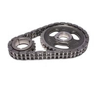 3128 Hi-Tech Roller Race Timing Set for '62-'77 B.O.P. 198-231 V6 and Buick 350