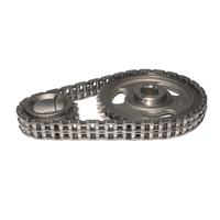 Hi-Tech Roller Race Timing Chain Set for '80-'84 Ford 5.0L HO Windsor