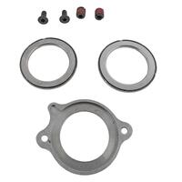  Windsor Camshaft Retaining Thrust Plate & Dual Torrington Bearings .142" Thick Ford 302W 351W SBF Windsor