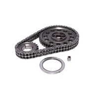 3146KT Adjustable Double Roller Timing Set for 265-400 SBC and Olds Rocket