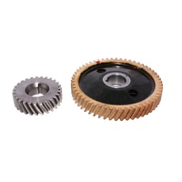 3161 Gear Set for '62-'88 Chevrolet 153, 194, 230, 250, 292 w/ Fiber Cam Gear