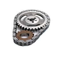 3200 HIGH ENERGY TIMING CHAIN KIT SET 1955-91 SBC SBC 350  SMALL BLOCK CHEVY V6'55-'91 SBC