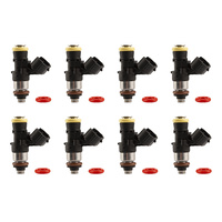 32107-8 Precision-Flow LS3/LS7 Profile 242 Lb/Hr Highâ€“Impedance Injectors - Set of 8