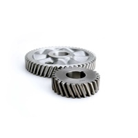 3211 Gear Set for '62-'88 Chevrolet 153, 194, 230, 250, 292 w/ Aluminum Cam Gear
