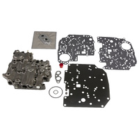 TH350 Turbo 350 Reverse Shift Pattern Full Manual Valve Body (T350)
