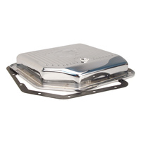 GM TH350 Chrome-Plated Pan (Stock Depth)