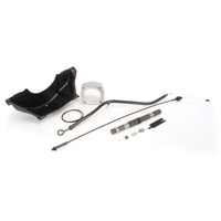 700R4/4L60E to TH400 208 Transfer Case Maximizer Conversion Kit.