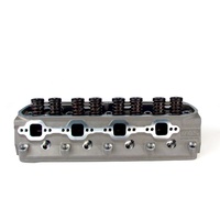 35010-01 Pro Action 20 Degree SBF 160cc Pre-Assembled Aluminum Head for Hydraulic Flat