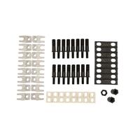 289, 302W, 351W PUSH ROD GUIDE PLATE + ROLLER ROCKER STUD CONVERSION KIT SUIT FORD SBF WINDSOR