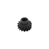 Ford Windsor Distributor Gear, SBF Ford 302W 351W Windsor,  Steel, MSD 0.500" Shaft 