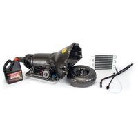 650HP Turbo 700 TH700 Transmission Kit + Torque Converter Package #1 StreetFighter T700 4 speed Automatic Holden 308