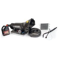 400HP KIT Turbo 700 700R4 Street Rodder Transmission Package with Lock up Converter & accessories. 